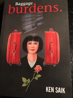 cover image of Baggage burdens.